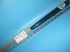 Vtg 1993 Detroit Tigers Mini Baseball Bat 22" Wood/Navy Blue Souvenir Ew Hannas