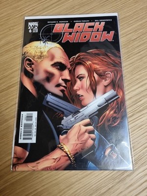 Black Widow #6 / Marvel Comics