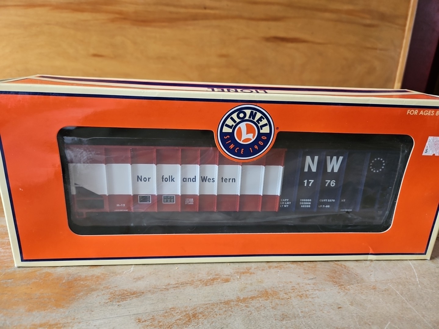 Click here to see eBay Auction