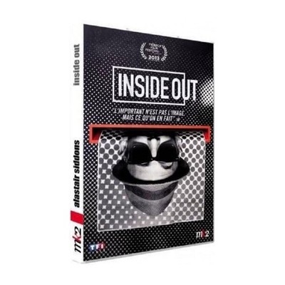 Inside Out DVD NEU