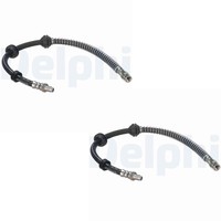 2X Delphi Bremsschlauch Links Rechts FüR Mercedes-Benz GLE W166 C292 166