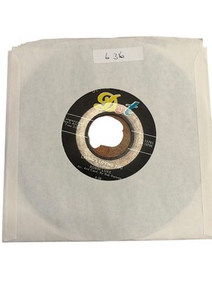 Robin Luke   Susie Darlin' 7'' Single 1958 Ultra High Fidelity Dot Records Rock &