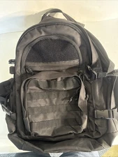 Backpack SOC Sandpiper of California Military Tactical Black Bugout Bag Large