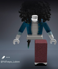 roblox account with korblox