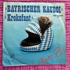 Max Zwo    Bayrischer Kauboi - ZYX 1237 - Sin...