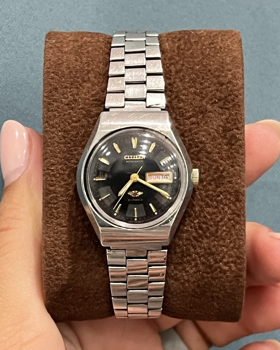 【極美品】CITIZEN EAGLE 7 フルーテッドベゼル ヴィンテージ Citizen Eagle 7 Wristwatches for sale | eBay