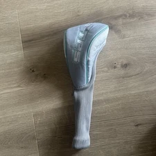 POWERBILT TPS BLACKOUT DRIVER 1 HEADCOVER HEAD COVER GRAY- 836