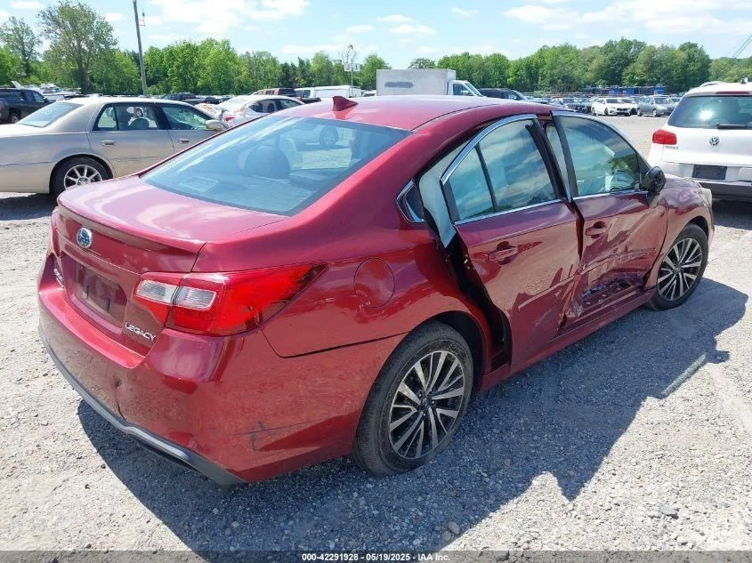 Driver Left Air Bag Driver Roof Sedan Fits 15-19 LEGACY 2999107 Foto 4 de 4