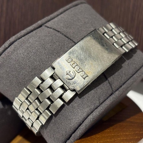 Rado Diastar Used Automatic Watch Day Date Diamond Rare JAPAN FS - Picture 8 of 8