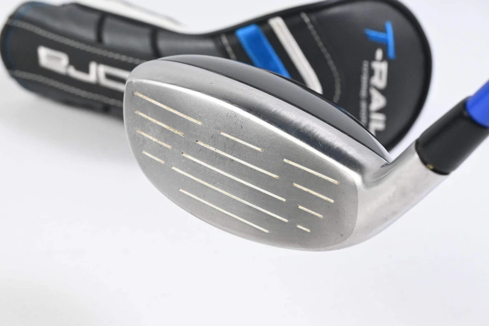 Cobra King Baffler DWS #4 Hybrid / 23 Degree / Regular Flex ProLaunch Blue Shaft - Image 4 of 4