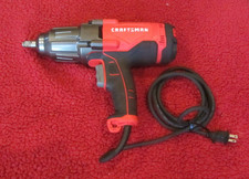 Craftsman Cmef900 120v 12 Inch Impact Wrench
