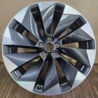 1 original Skoda Enjaq Elroq 21 Zoll Alufelge 8,5x21 ET40, 5LA601025BL anthrazit