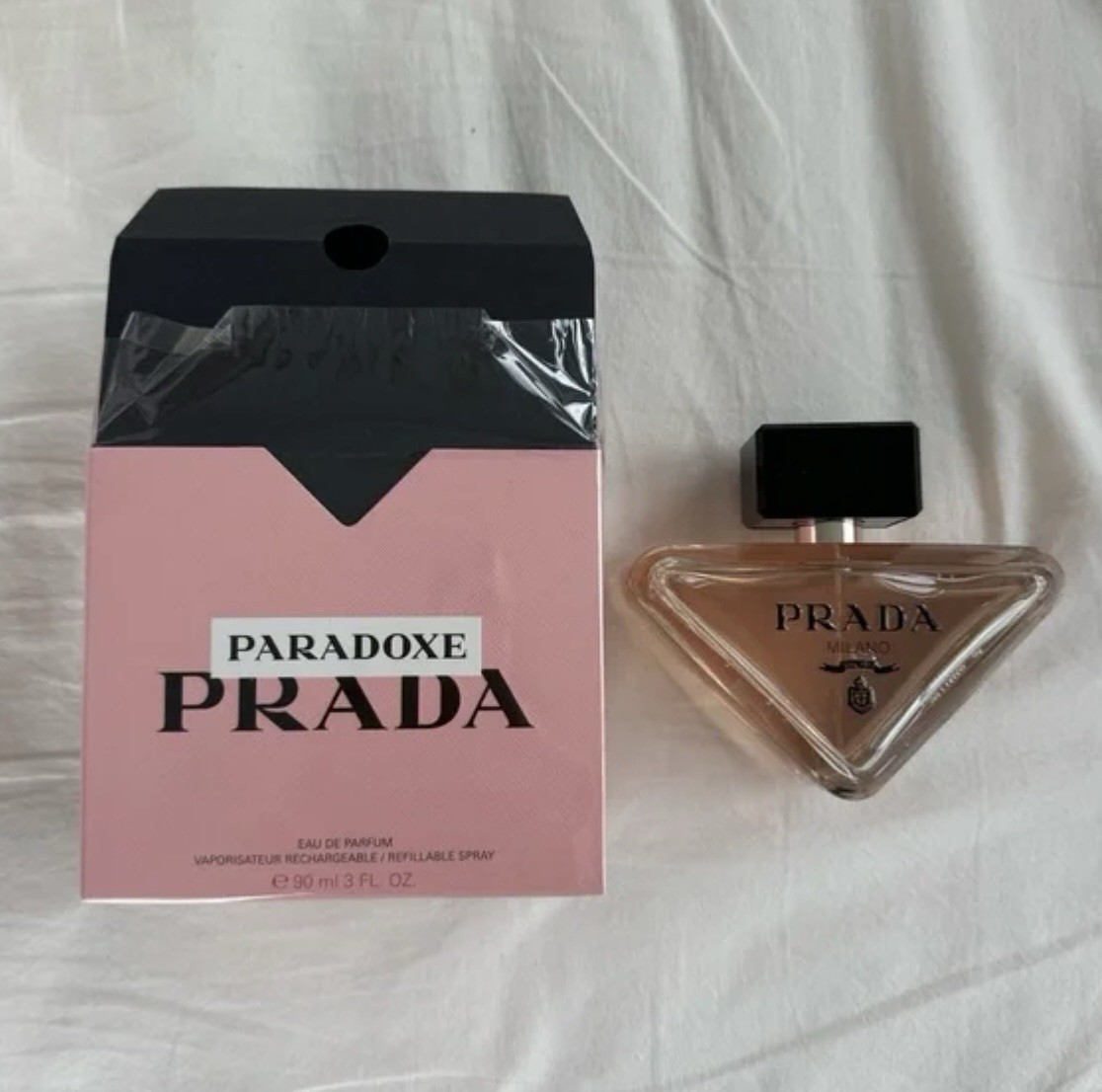 PRADA 香水 paradoxe 90ml NEUTRI Paradoxe EDP 90 ml | PRADA