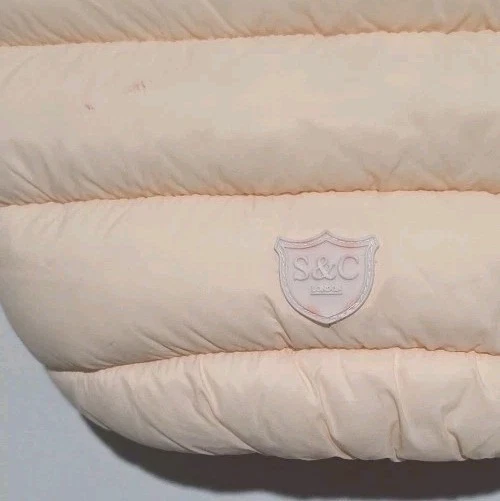 NWT S&C Reversible Puffer Vest For Dog, L - Image 2 of 3