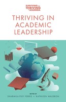 Sharmila Pixy Ferris (U. A.) | Thriving In Academic Leadership | Taschenbuch