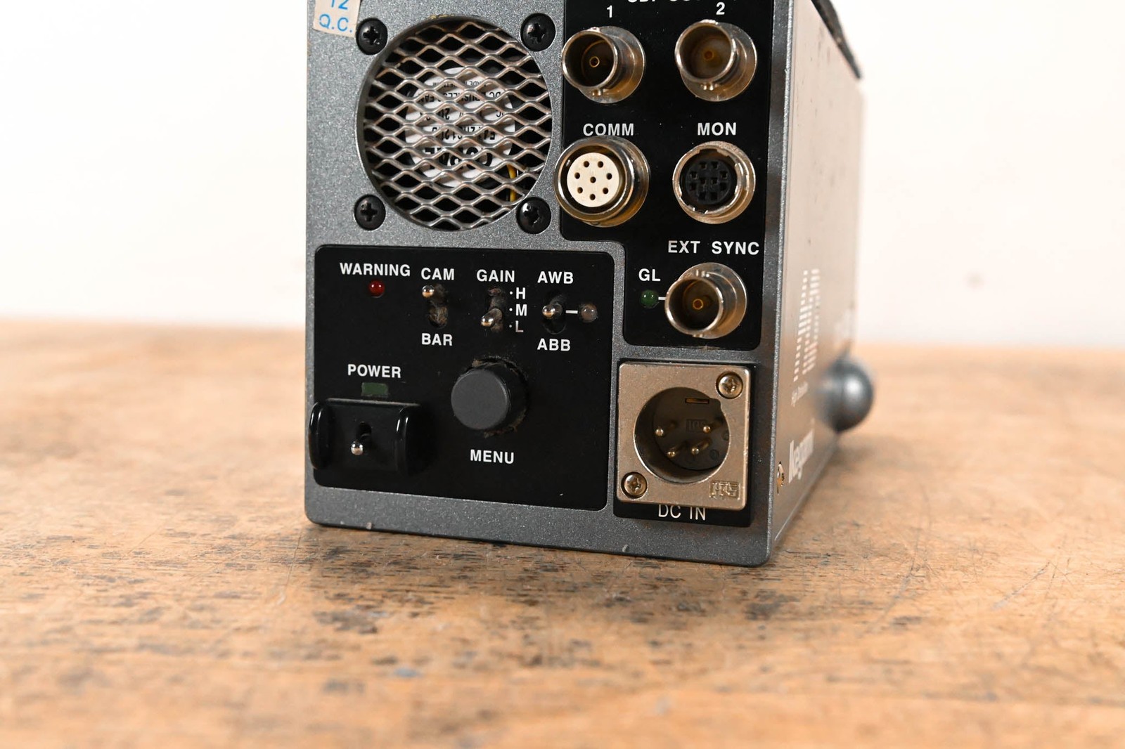 Ikegami HDL-45i 3CCD Multi-Purpose HDTV Camera CG01PXP