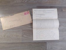 Letter To 1st Queen Of The Portland OR Rose Festival In 1914 Ephemera History