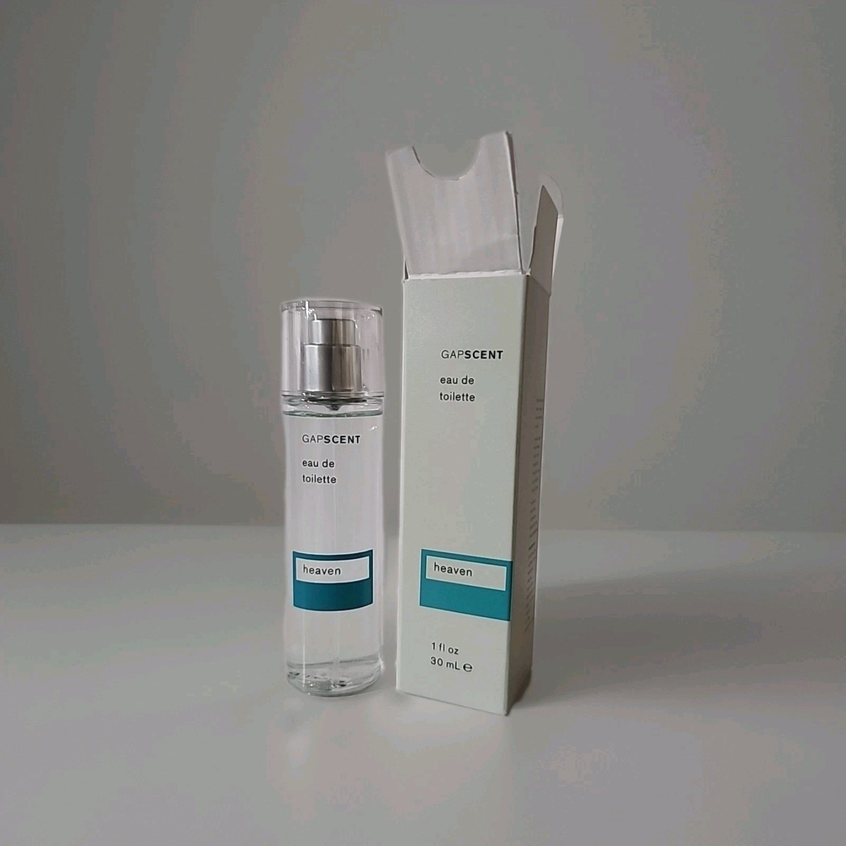 GAP Scents heaven ヘブン オードトワレ 120ml Gap Relaunched Its