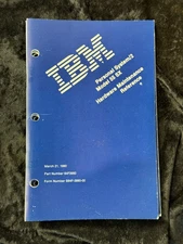 IBM Personal System/2 Model 56 SX Hardware Maintenance Reference First Edition