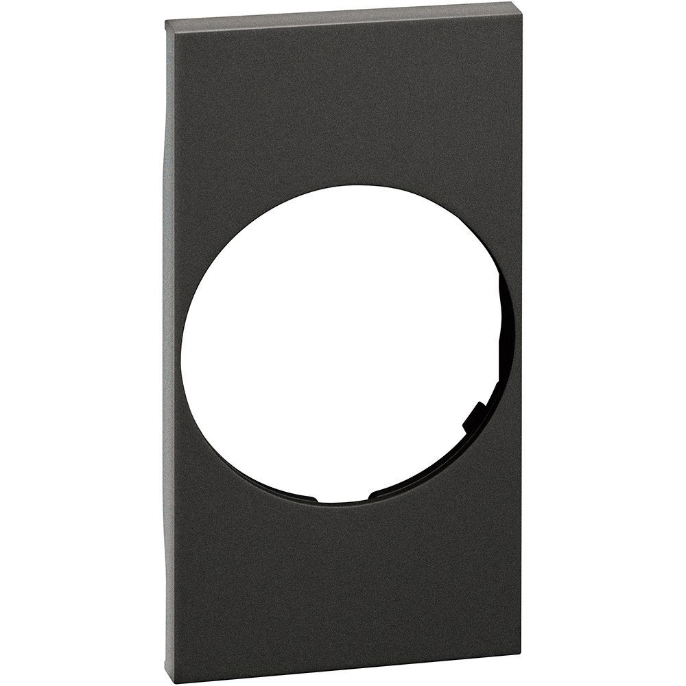L.NOW Câble Torche 2M Noir Haute Résistance avec Connecteur Multi-Prise FR/GER
