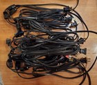 12 7-foot extension cords with on off switch — photo 2