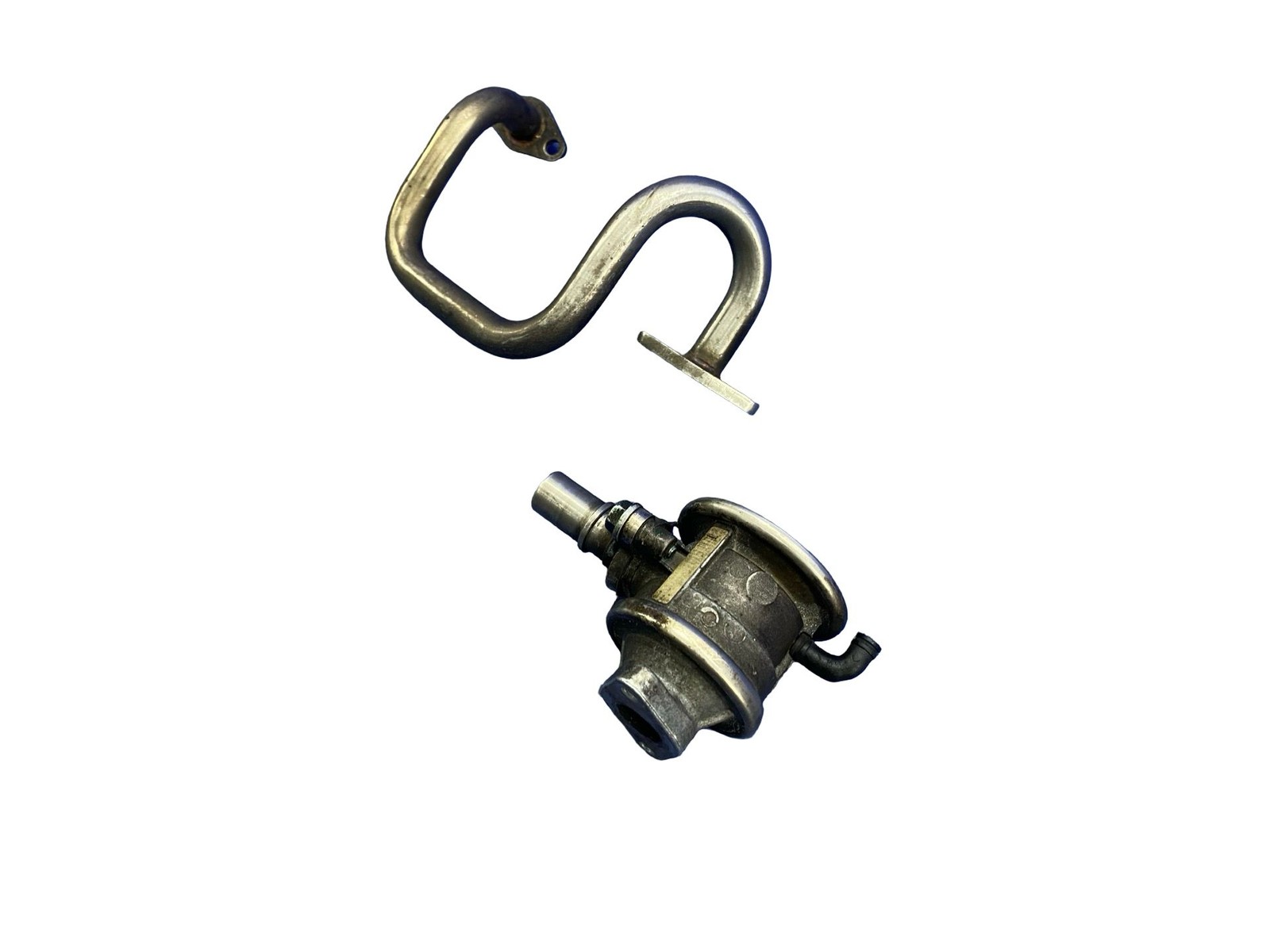 2004 - 2007 Lamborghini Gallardo Air Electrovalve Solenoid Valve W/ Hose Pipe