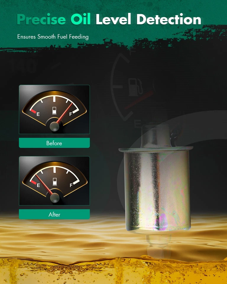 Bomba de combustible eléctrica para Subaru Mazda GLC Isuzu Plymouth E8016S baja presión 12V Foto 4 de 4