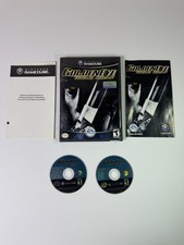 GoldenEye: Rogue Agent (Nintendo GameCube, 2004) CIB Complete Tested