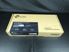 TP-Link TL-SG1218MP - 18-Port Gigabit Rackmount Switch with 16 PoE - Limited