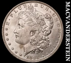 1882-O Silver Morgan Dollar - Choice Gem Brilliant Uncirculated  Lustrous  #K21