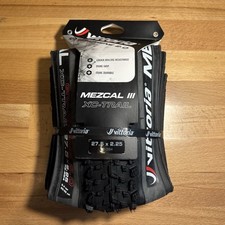 "Neumático de bicicleta de montaña sin cámara Vittoria Mezcal XC Trail 27,5 x 2,25"" grafeno 2,0"
