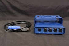 ProPlex IQ One Mini 4-Way Portable Mount Ethernet DMX node sACN ArtNet