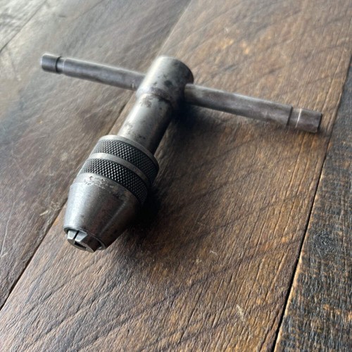 Craftsman 4067 T-Handle Tap Wrench 1/4 to 1/2 Inch (USA)
