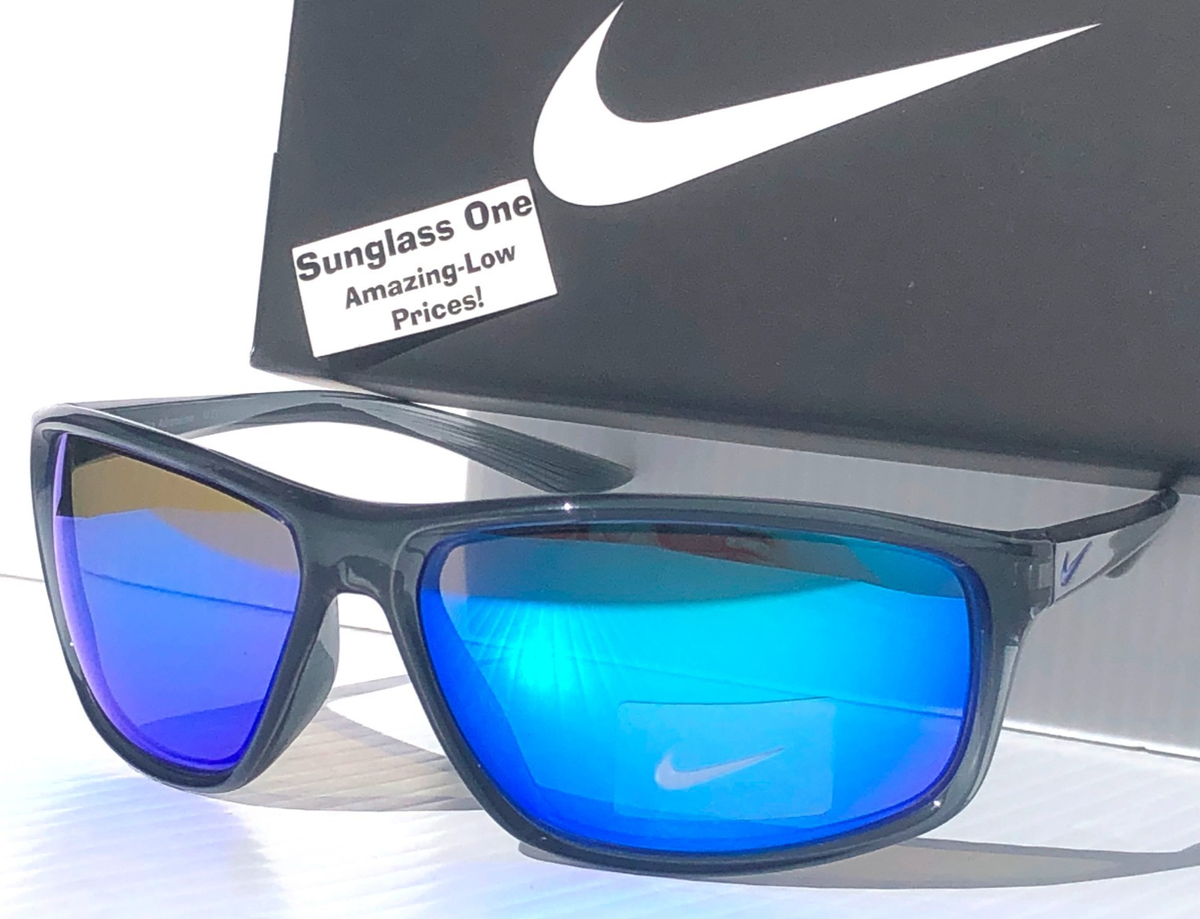 NWT Nike ADRENALINE M EV1113-012 66mm New Sunglasses Amazon.com: Nike ADRENALINE M EV1113 901 66 New Unisex  main image 2
