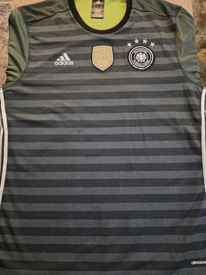 Adidas Germany 2014 FIFA World Cup Champions Jersey Size XL | eBay