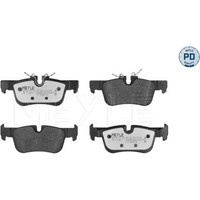 Meyle 025 253 3116 Pd Bremsbelagsatz FüR Bmw Mini 2 X1 X2 I3 1 Clubman I01 F45