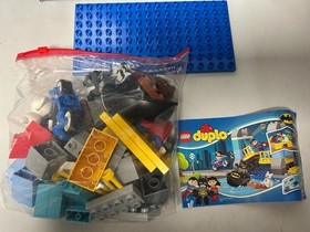 LEGO Duplo 10599 - Has Manual But missing Pieces