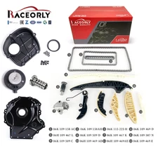 RACEORLY Upgrade Timing Chain Kit For  VW Jetta Audi 1.8L 2.0L EA888 Gen2