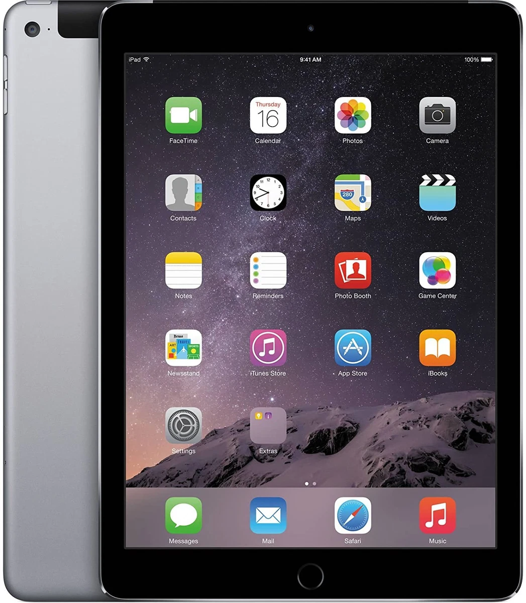 Apple iPad Air 2 128 GB Tablets for sale | eBay