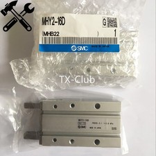 1 PCS NEW SMC MHY2-16D Angular Gripper - Double-Acting, 2 Finger Tap Mounting