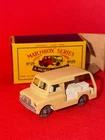 Matchbox Moko Lesney 29a Milk Van B Style Original Box