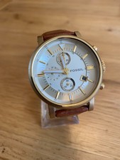 Immaculate condition Fossil F2 Mens watch, not worn display only