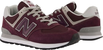 Ladies ''NEW BALANCE WL574EVM Trainers/Sneakers Size 37.5 / UK 5 / US 7 B