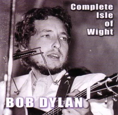 NEW BOB DYLAN / COMPLETE ISLE OF WIGHT (1CD) From JAPAN F/S