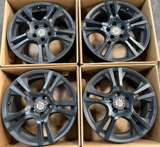 4x Platin RP1 Alufelgen 7x 17 Zoll ET 38 LK 5x112 Audi Seat Skoda VW Mercedes