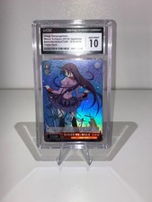 Weiss Schwarz Hitagi Senjogahara BM/S15-055R RRR Monogatari Series CGC 10