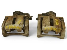 2012 - 2018 Audi A7 A6 4G C7 Caliper Brake Stop 330Mm Rear Lh Rh Set Of 2 Oem