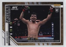 2022 Panini Instant UFC Bronze /50 Ricardo Ramos #59