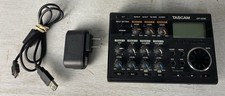 Tascam DP-006 Digital PocketStudio 6Track Multitrack Recorder W/ ACPower Adapter