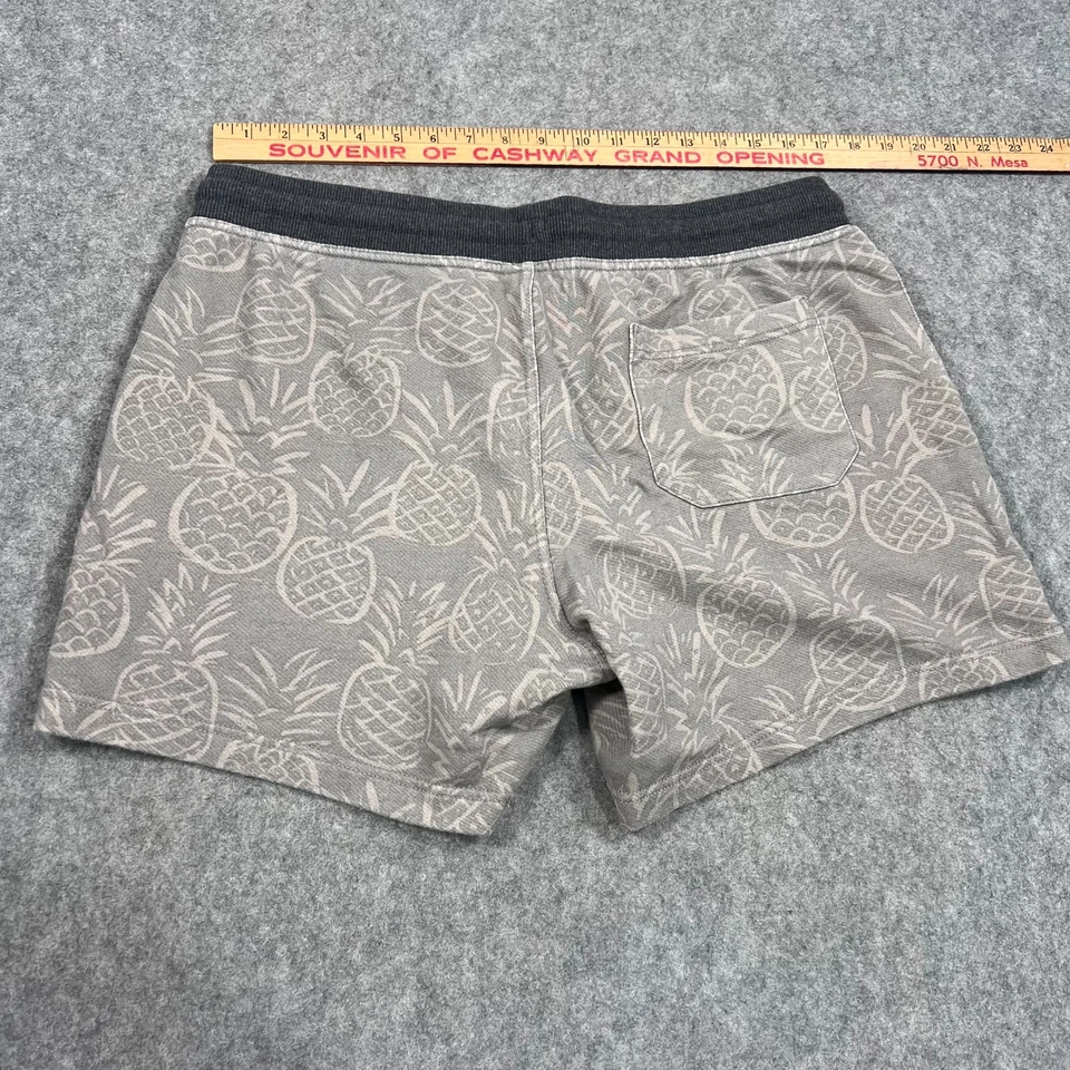 Шорты мужские Chubbies Hazy серые ананасы 5 дюймов пот вязаные для отдыха размер большой - Изображение 4 из 4